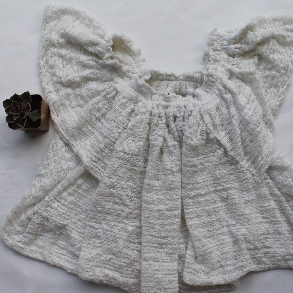 COTTON FREE PEOPLE TOP